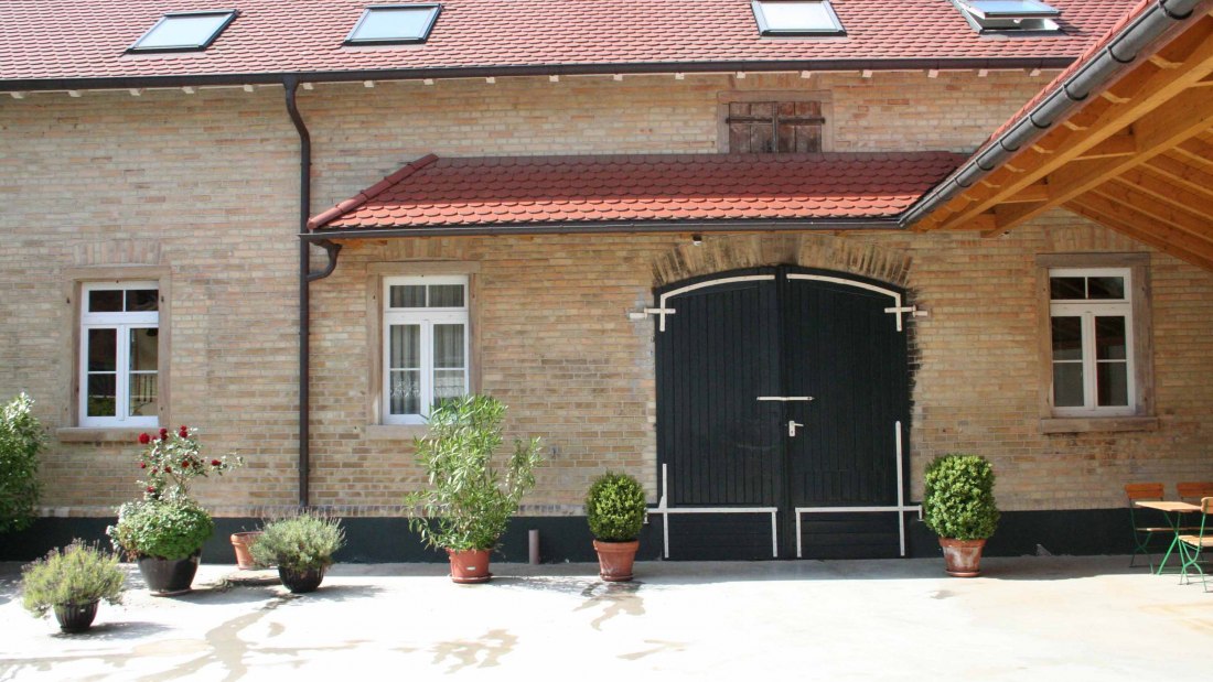 Weingut Eimermann - Domtalhof_Hof, © Weingut Eimermann - Domtalhof