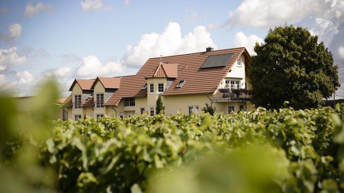 Weingut Otto Becker_Gebäude, © Weingut Otto Becker