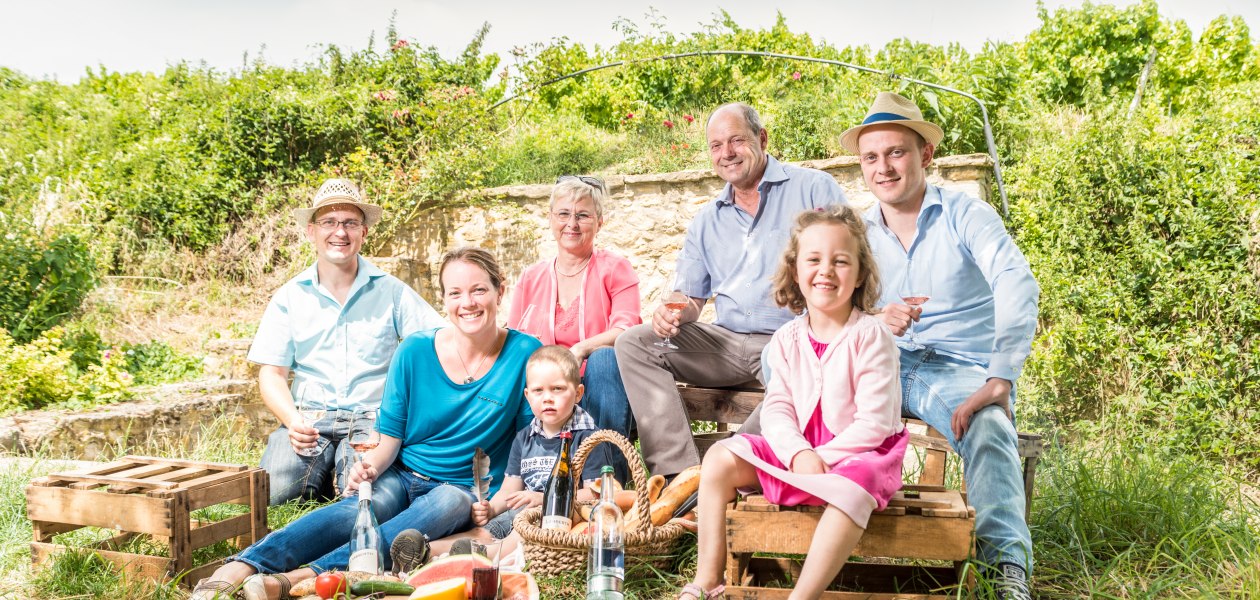 Weingut Lamberth_Familie 2, © Weingut Lamberth